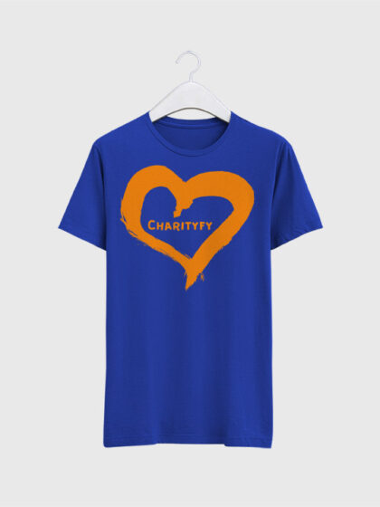 Heart tote