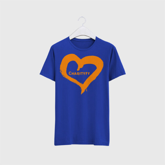 Heart tote