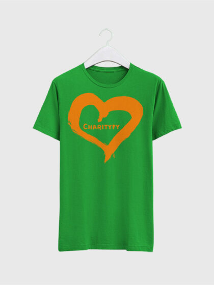 T-shirt Heart