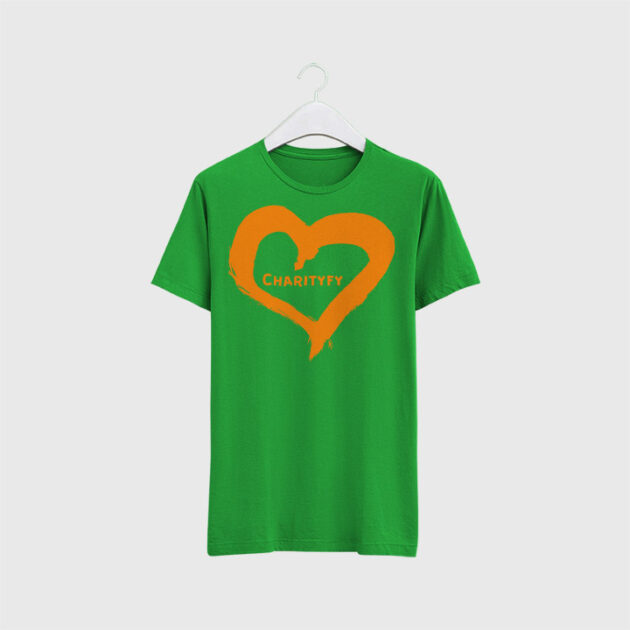 T-shirt Heart